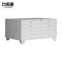 力拓星 图纸柜 文件柜 0号单节带轮 台