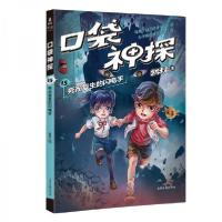 正版新书]凯叔《口袋神探15:死而复生的闪电手》为小学生创作的