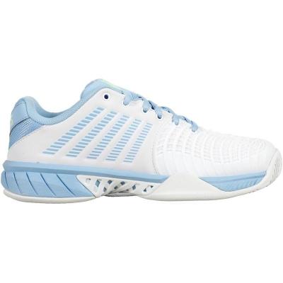 K-SWISS女士网球鞋轻便舒适专业运动 breathable防滑耐磨训练鞋