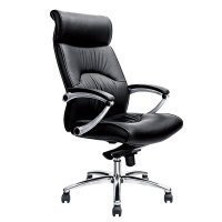 臻远 ZY-7463办公椅高背皮椅老板椅经理椅电脑椅转椅 西皮