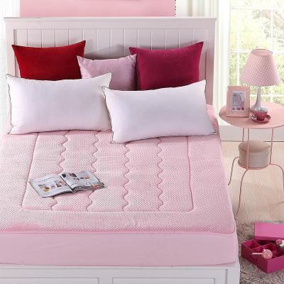 美帮汇保护罩加厚夹棉防尘罩床垫套褥子榻榻米1.8m床笠单件