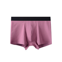 巴黎.世家同款内裤群工厂定制纯棉内裤大码平角裤品牌贴牌男士内