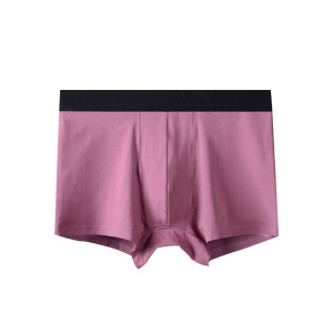 巴黎.世家同款内裤群工厂定制纯棉内裤大码平角裤品牌贴牌男士内