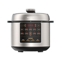 九阳电压力锅6L清洗方便多功能面板操作简单导热均匀Y-60S32
