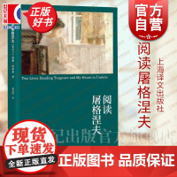 阅读屠格涅夫 故事群岛 爱尔兰文学大师威廉特雷弗代表作上海译文出版社外国中篇小说正版图书籍