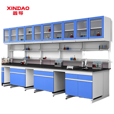 鑫导 实验台 SYT194-全木边台定制 米