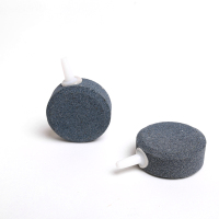 氧气泵用高温烧结气饼气盘水族箱鱼缸增氧细化气泡石养鱼条气盘石