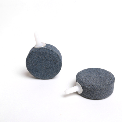 氧气泵用高温烧结气饼气盘水族箱鱼缸增氧细化气泡石养鱼条气盘石