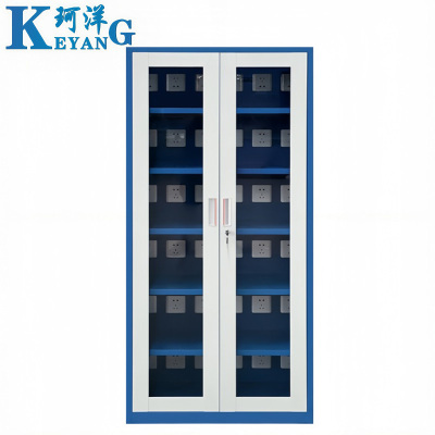 珂洋 充电柜 36位(蓝白套色) 台