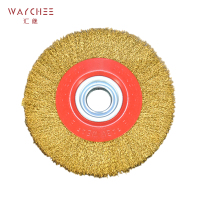 汇继 钢丝轮 125mm个