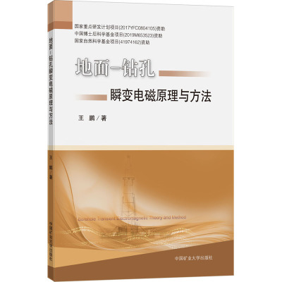 地面—钻孔瞬变电磁原理与方法