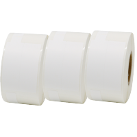 柯菲林(kevolin)KFN103 打印纸 尺寸:30mm*45mm+50mm (150片/卷) 颜色:白色