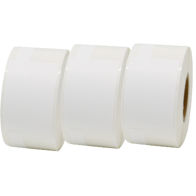 柯菲林(kevolin)KFN103 打印纸 尺寸:30mm*45mm+50mm (150片/卷) 颜色:白色