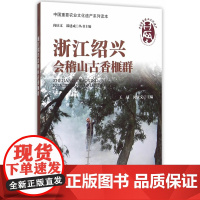 浙江绍兴会稽山古香榧群