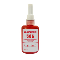 贝磊鑫BLSIN 管螺纹密封胶 586胶 50ml/支