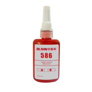 贝磊鑫BLSIN 管螺纹密封胶 586胶 50ml/支