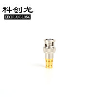 科创龙(KECHUANGLONG)同轴连接器 BNC-L9-JK/1个