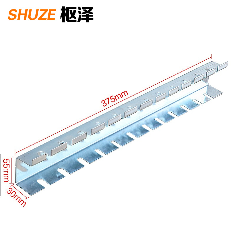 枢泽 螺丝刀架 375mm(5个装) 包