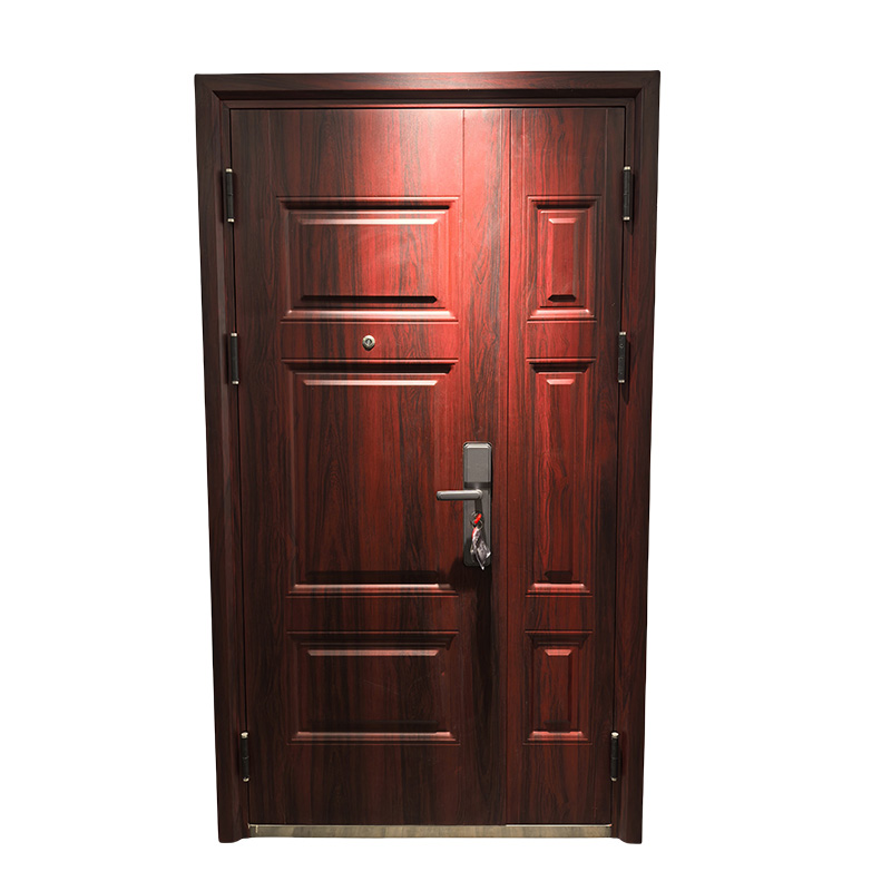 沐蓝星 防盗门加厚款 1260*2050mm/樘