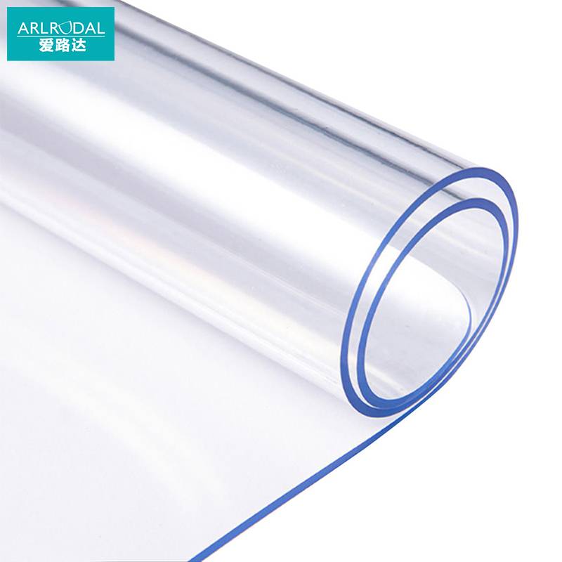 爱路达 高透水晶板 PVC透明垫厚1.5mm/平方米