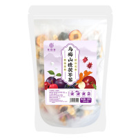 谯韵堂 乌梅山楂茯苓茶100g/袋