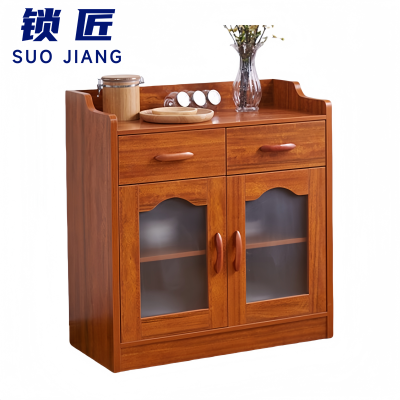 锁匠 餐边柜两门两抽台