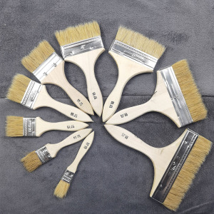 铁昌 油漆刷 1寸 把