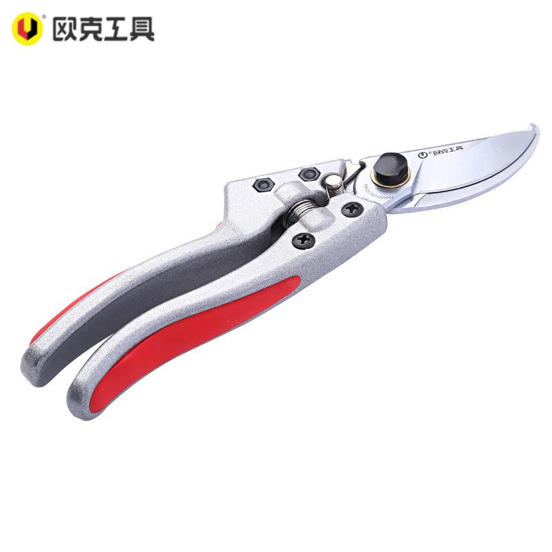 欧克 高档修枝剪刀园林修剪树枝果枝剪 8英寸OK-9299 把