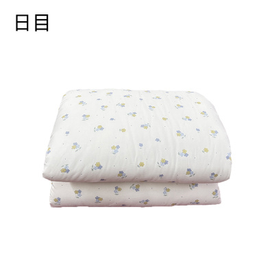 日目 纯棉棉花褥子 120*200cm 7斤/张