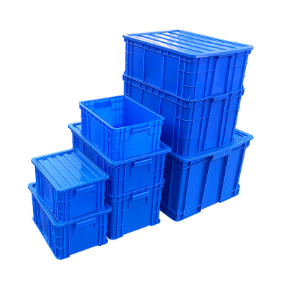 瑾如云海 零件盒 整理箱 周转箱 6#(外长宽高350*250*95mm)