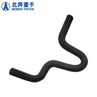 北奔重卡 连接加热器水管适配北奔1626 散热器水管1926 2629 汽车维修配件