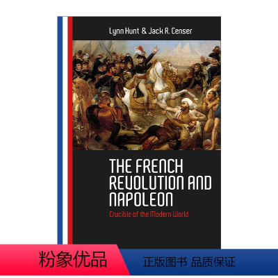 法国大革命和拿破仑 [正版]Napoleon A Life 拿破仑传 Andrew Roberts 英文原版 人物传记类