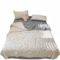 铭思沃四件套2m床 白 套