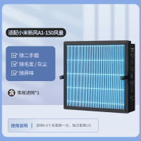 适配小米新风滤网A1-150[常规除霾/异味]芯片识别
