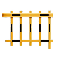 区南 道闸杆 道闸栅栏杆 个