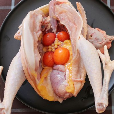 散养两年老母鸡土鸡笨鸡草鸡月子鸡跑山鸡走地鸡柴鸡鸡肉整鸡 现杀老