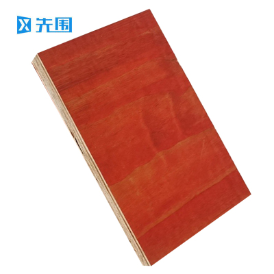 先围 建筑模板大红板 1220*2440*13mm 张