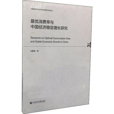 消 与中国经济稳定增长研究