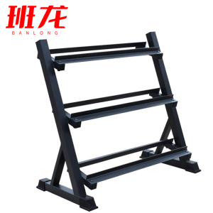 班龙器材存放架三层组
