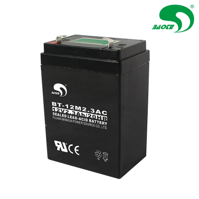 赛特蓄电池BT-12M2.3AC(12V2.3AH)