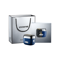 yoose/有色 MINI5 PRO往复式 5刀头便携剃须刀