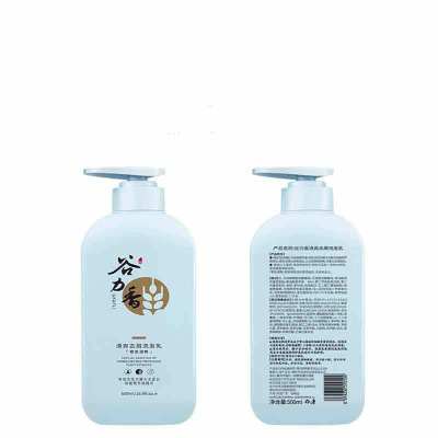 谷力香 500ml清爽去屑洗发乳