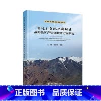 [正版] 柴达木盆地北部地区战略性矿产资源找矿方向研究 青海省地质勘查成果系列丛书 中国地质大学出版社 王瑾陈建洲 著