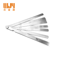 沃金源 塞尺厚薄规间隙尺200*17A 把
