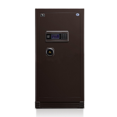 虎王保险柜啸虎FDG-A1/D-100XA智能家用办公大小型3C保险箱南京