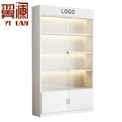 翼澜 展柜 玻璃 个