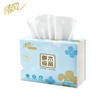 清风 A913GWD 幸运草系列 2层200张/包 20包/箱 擦手纸(计价单位:箱)