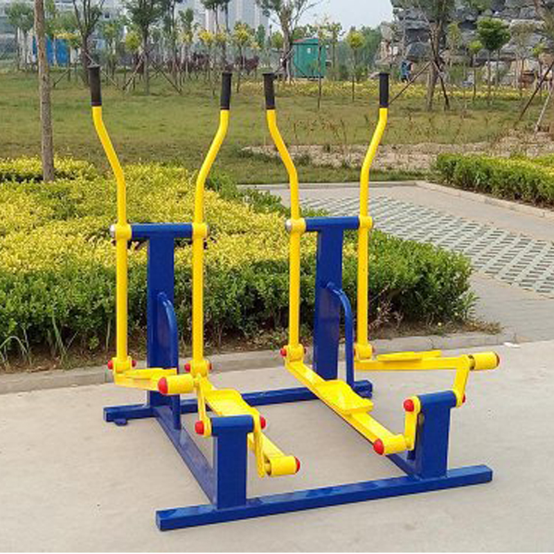 鑫奥成 H 健身路径双人椭圆机 XAC-J268/件