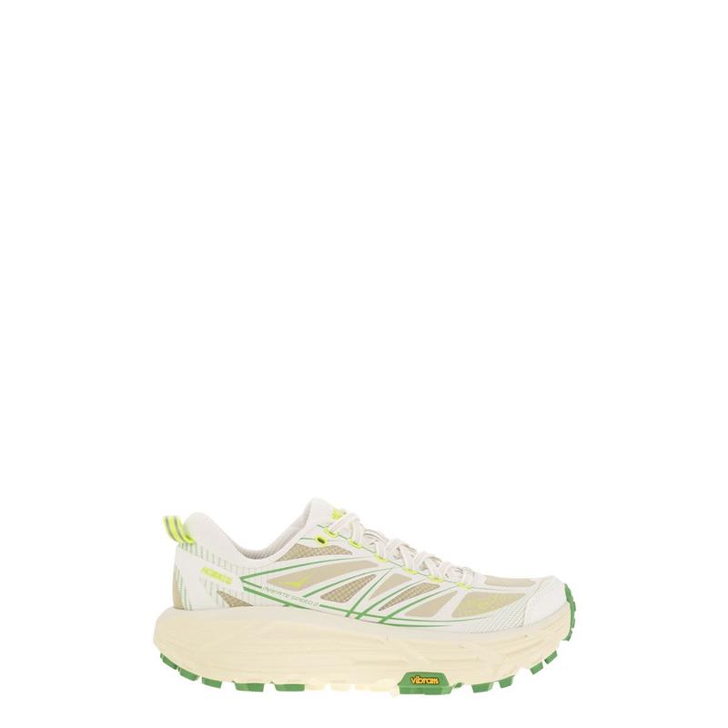 Hoka One One中性跑步鞋Vibram户外鞋MAFATE SPEED 速干运动鞋跑步户外