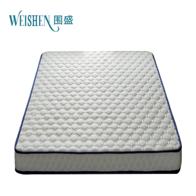 围盛 乳胶床垫 150*200*5cm-足球白 张